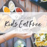 kids eat free in destin