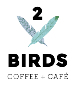 2 birds logo