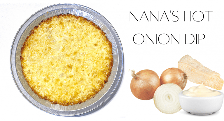 Nana’s Hot Onion Dip
