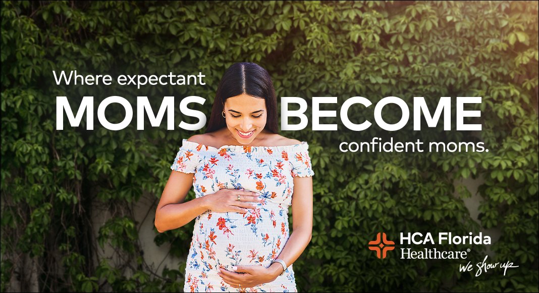 HCA Healthcare Florida Destin 30A Moms