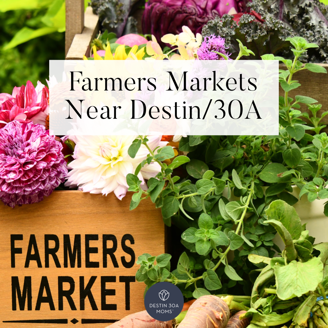 destin 30a farmers market