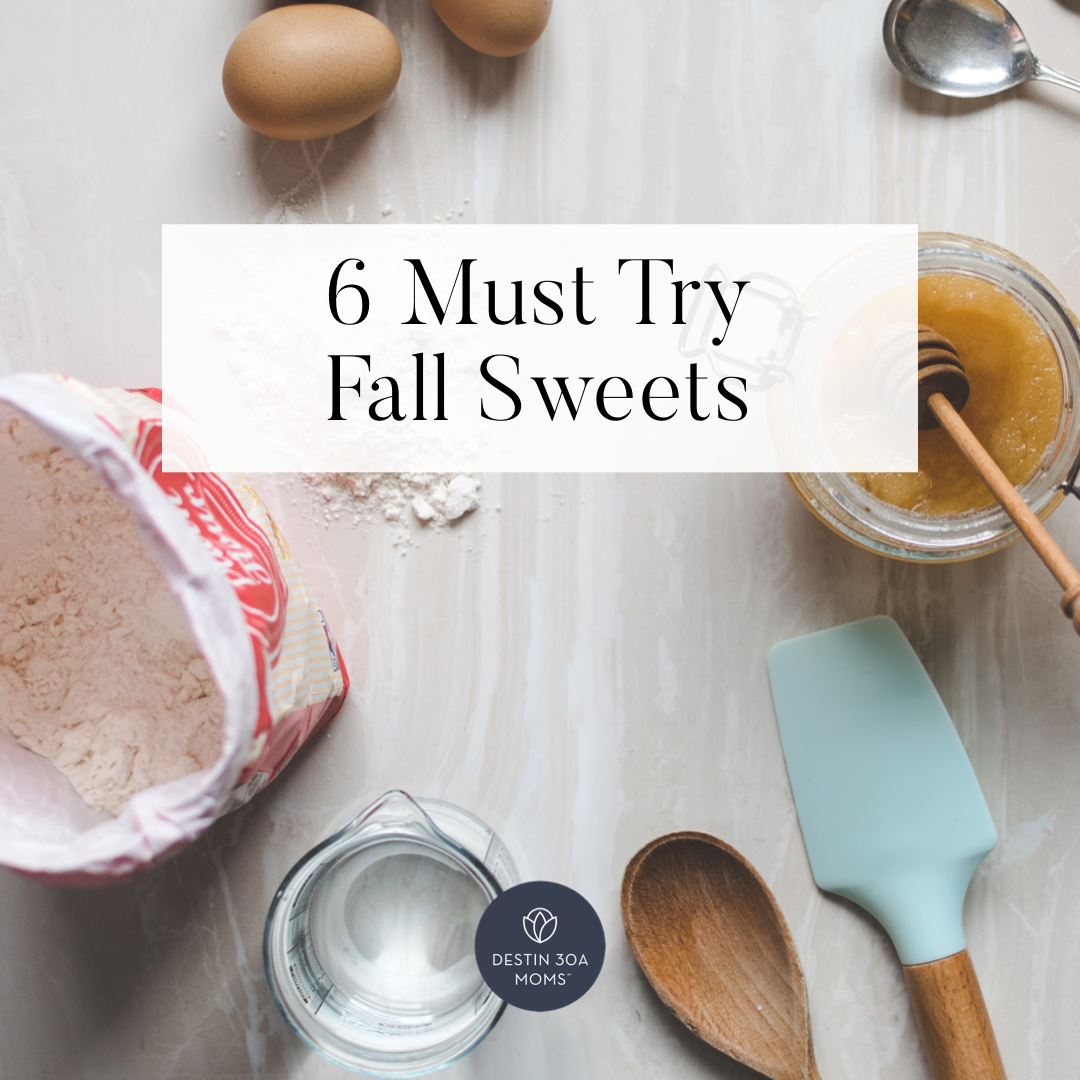 6 must try fall sweets