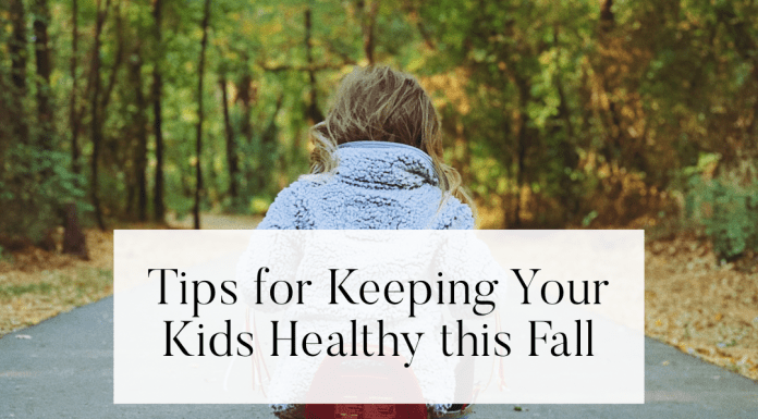 keep your kids healthy