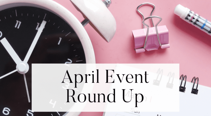 april event round up destin 30a moms