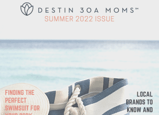 destin 30a moms summer issue