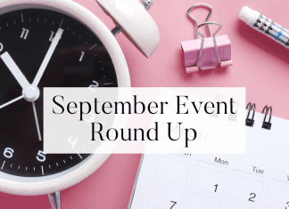 destin 30a september events