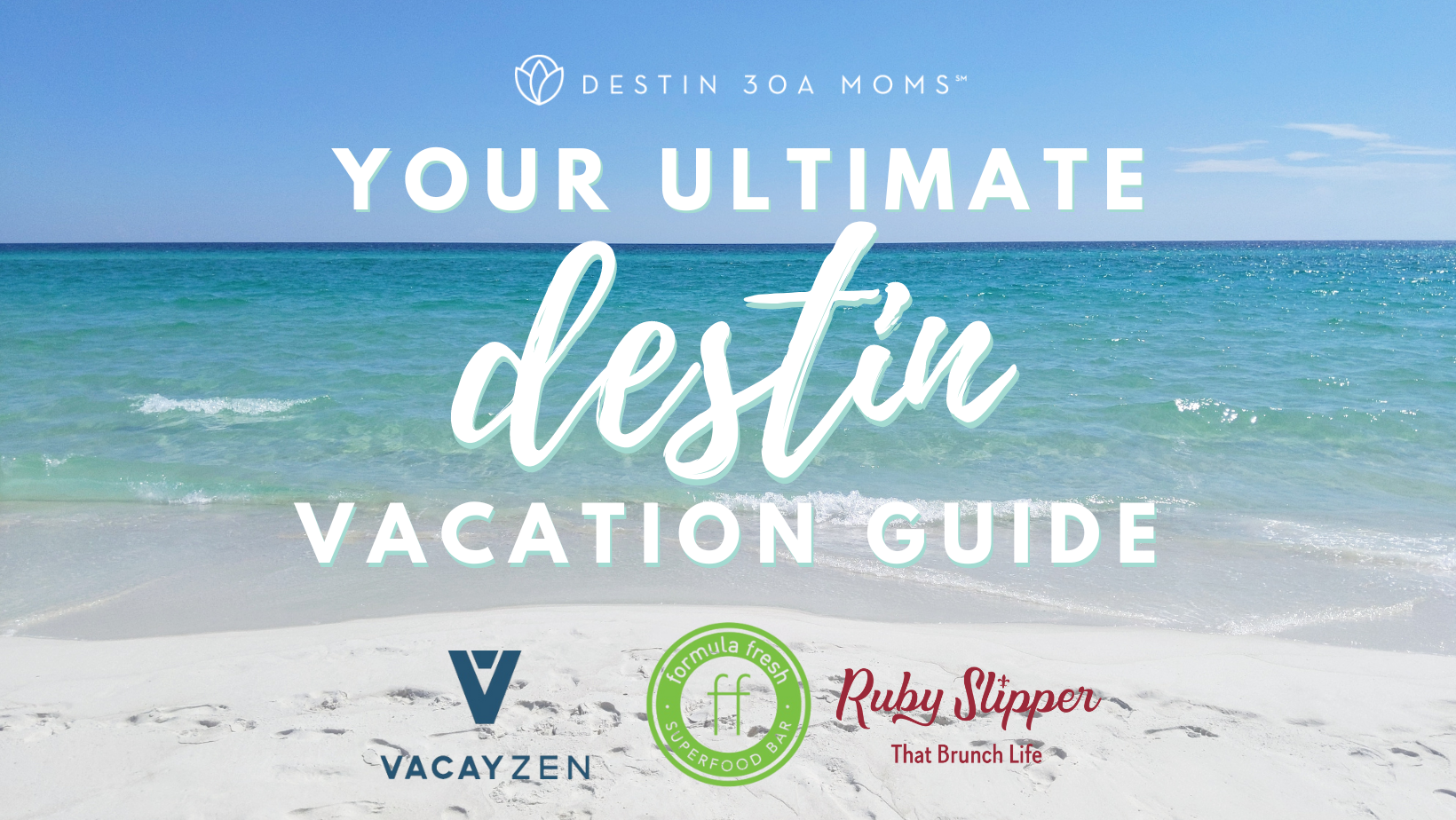destin vacation guide