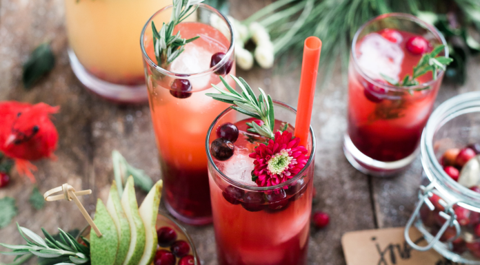 3 cocktails for your next fall gathering