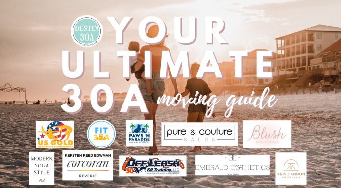 30a moving guide