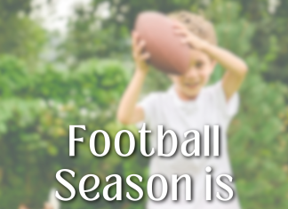 football season is here destin 30a moms